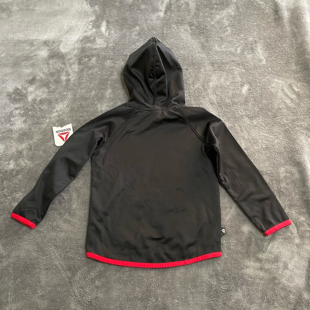 Kids Reebok Sweater Pullover - Picture 2 of 4